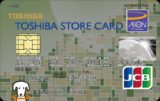 TOSHIBA STORE CARD